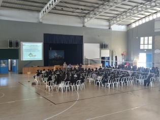 Διάλεξη για την Οδική Ασφάλεια